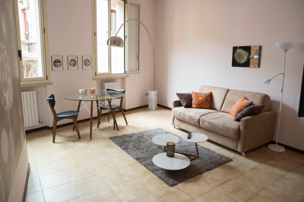 Saffi Apartment Forlì Buitenkant foto