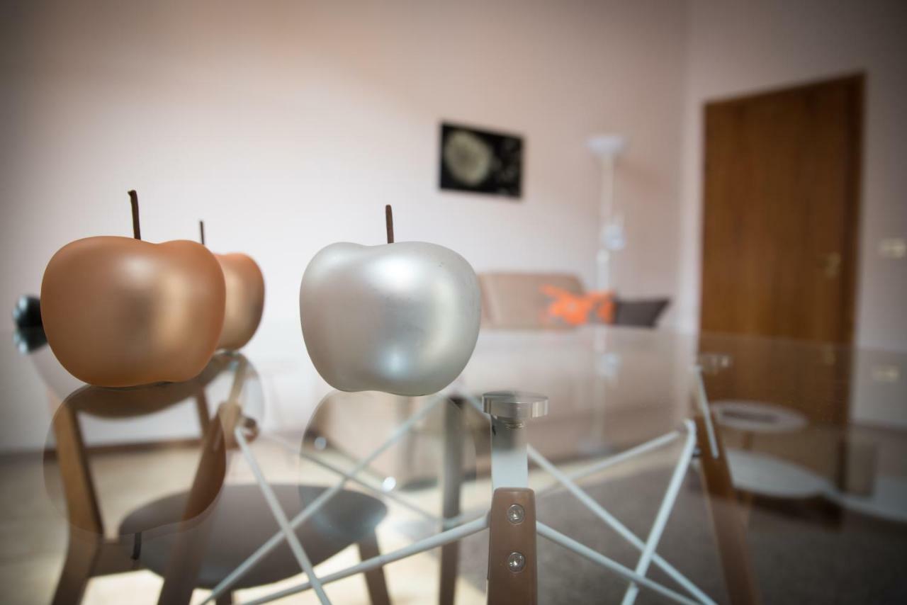 Saffi Apartment Forlì Buitenkant foto