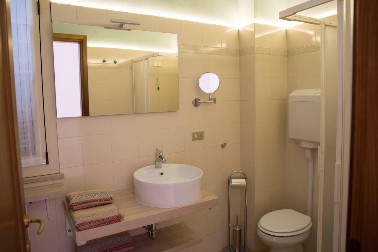 Saffi Apartment Forlì Buitenkant foto